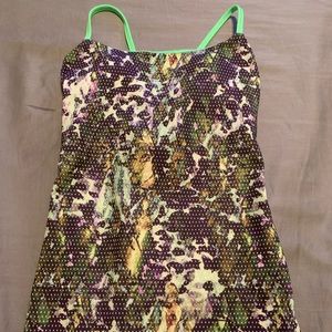Lululemon Dancing Warrior Tank